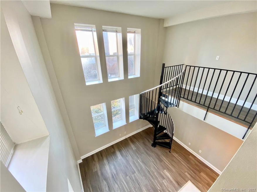 VIEW FROM LOFT