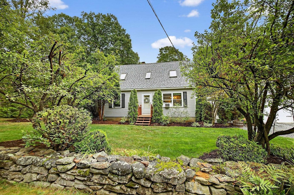 119 Hensmith Rd, Salisbury, NH 03268 - photo 1