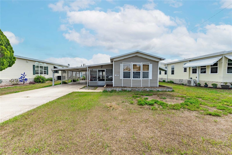 Welcome to Betmar 55+ golf community.