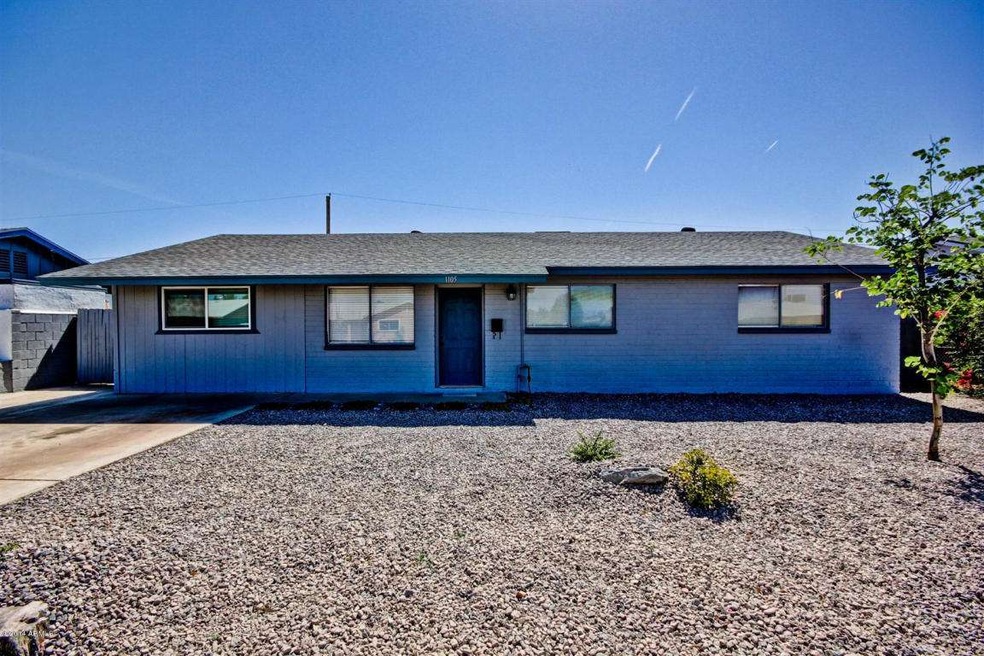 1105 S Drew St, Mesa, AZ 85210 - photo 1