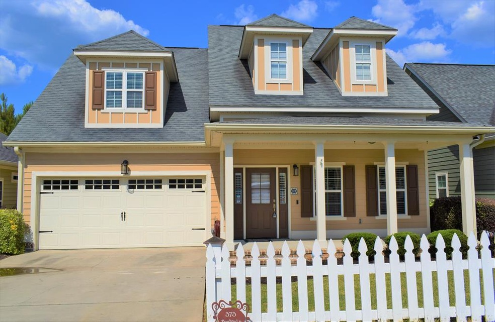 373 Buxton Ln, Evans, GA 30809 - photo 1