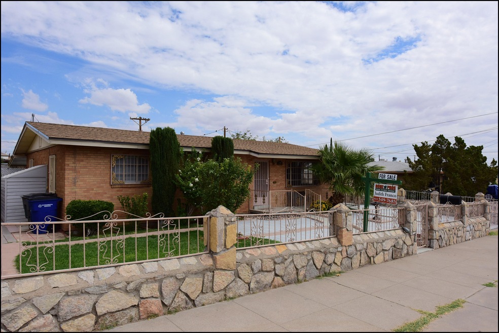 3215 Nashville Ave, El Paso, TX 79930 - photo 1