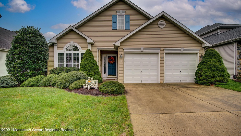10 Cypress Point Front View