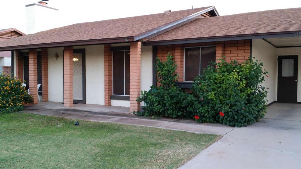 Front Elevation