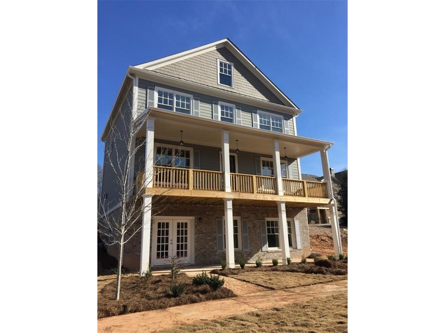 202 Golden Banner Ave, Marietta, GA 30060 - photo 1