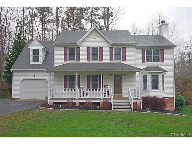 Welcome to 4507 Jacobs Bend Drive!  This 5 Bedroom