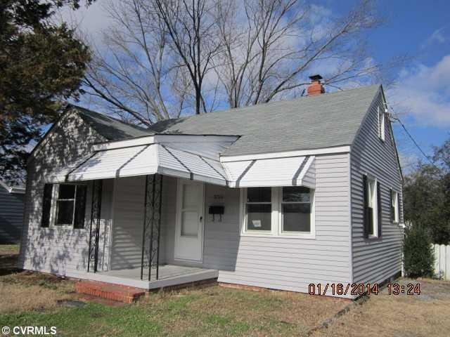 Exterior Front