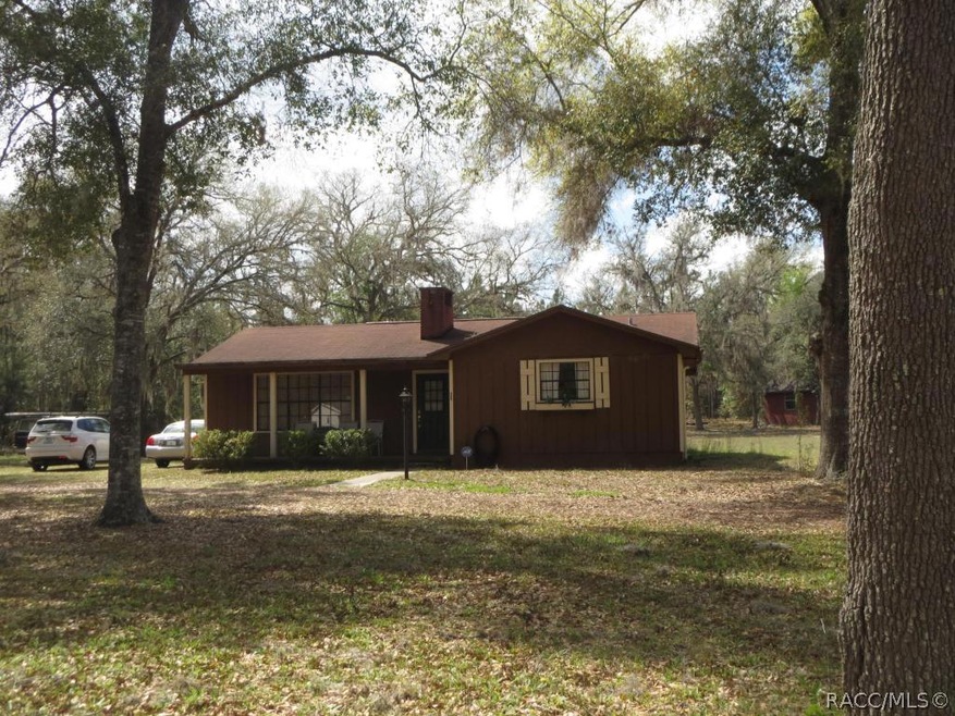 4544 N Forest Lake Dr, Hernando, FL 34442 - photo 1