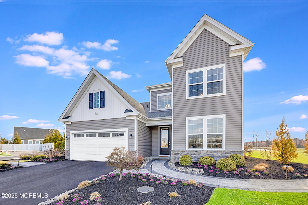 96 Fillmore Dr, Monroe Township, NJ 08831 - photo 1