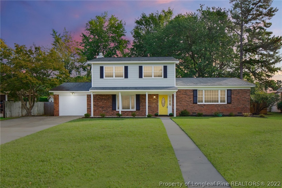 525 Lennox Dr, Fayetteville, NC 28303 - photo 1