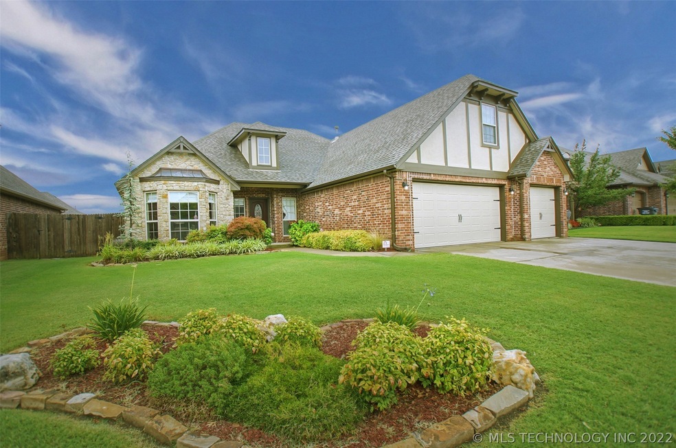 3710 W 107th Ct S, Jenks, OK 74037 - photo 1