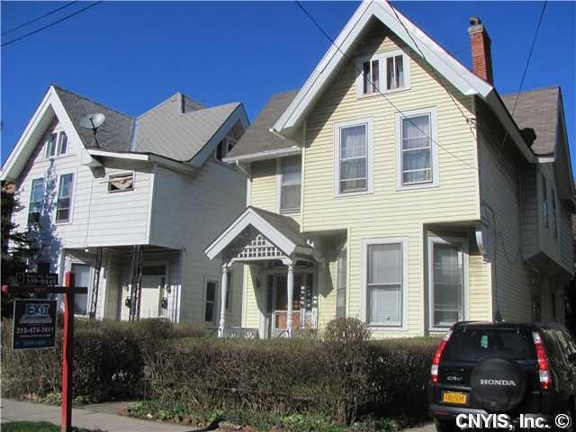 Exterior Front