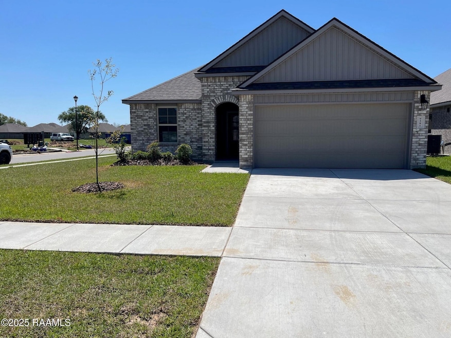 9381 Gage Road - Front view
