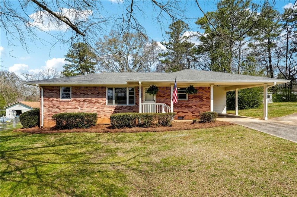 4986 Valley Lake Rd, Austell, GA 30106 - photo 1