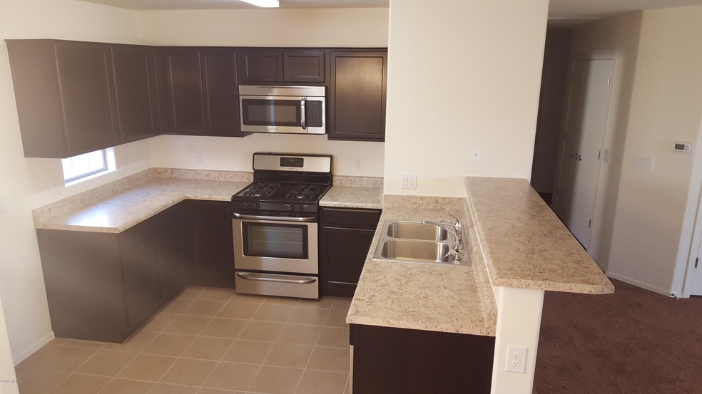 Lots of countertop