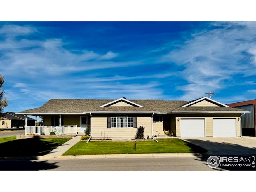 535 W Iliff St, Haxtun, CO 80731 - photo 1