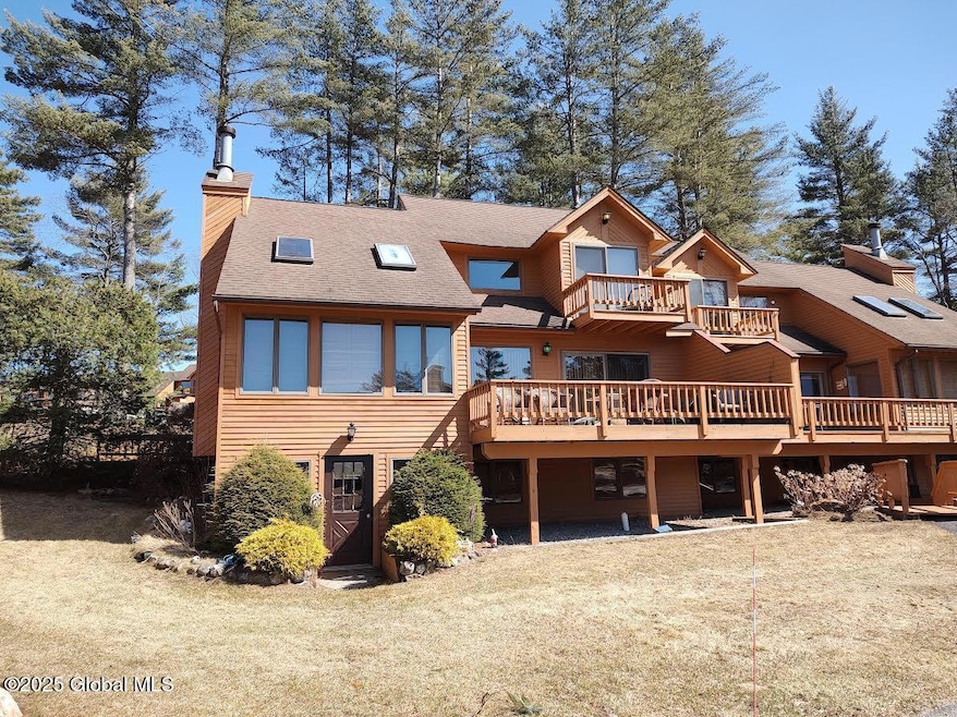 exterior lakeside
