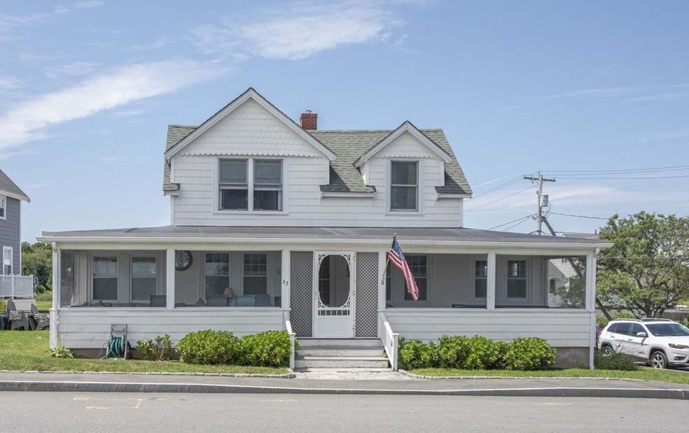 63 Glades Rd: Winter, Scituate, MA 02066 - photo 1