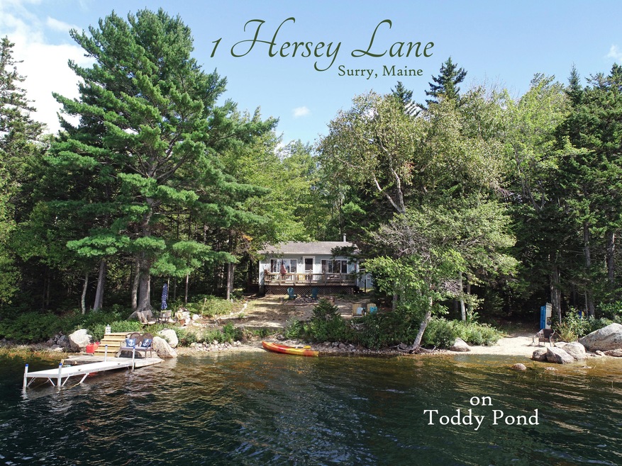cover, 1 hersey lane