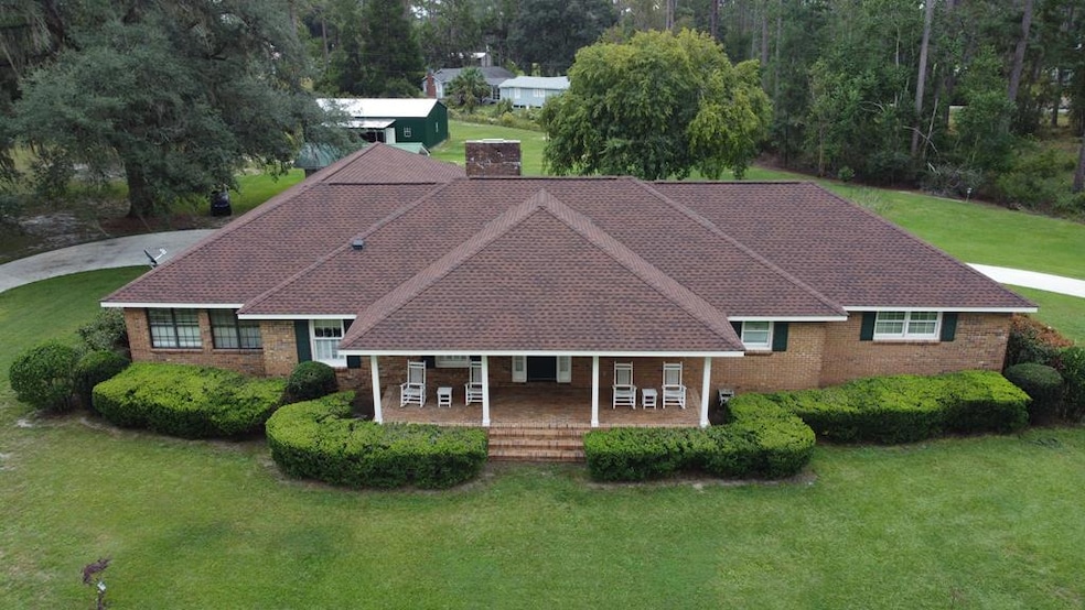 77 4th Ave, Fargo, GA 31631 - photo 1