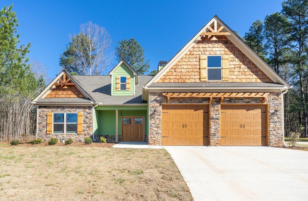 826 Holly Ridge, Gray, GA 31032 - photo 1