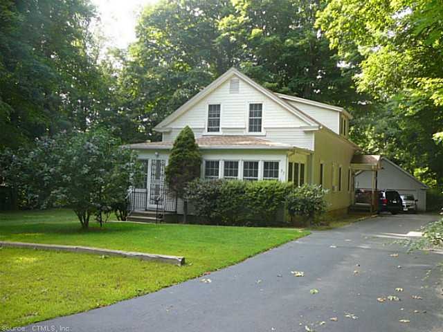 37 Old Hall Rd, Woodstock, CT 06281 - photo 1