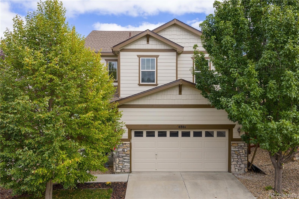 4861 S Picadilly Ct, Aurora, CO 80015 - photo 1