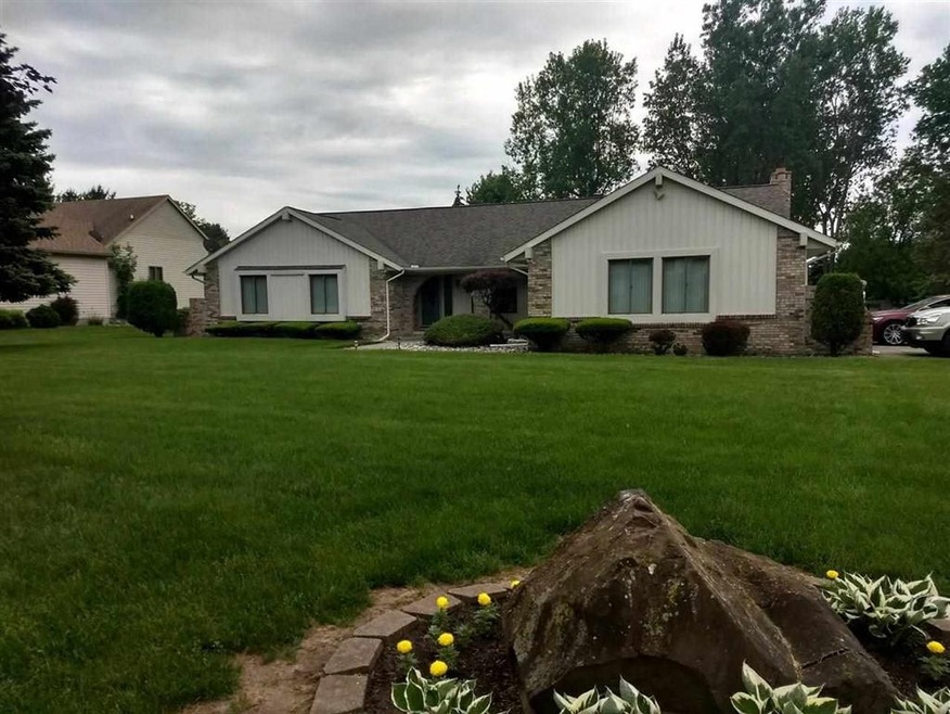 1099 Dyemeadow Ln, Flint, MI 48532 - photo 1