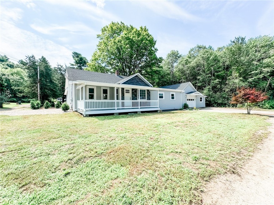 2440 Putnam Pike, Chepachet, RI 02814 - photo 1