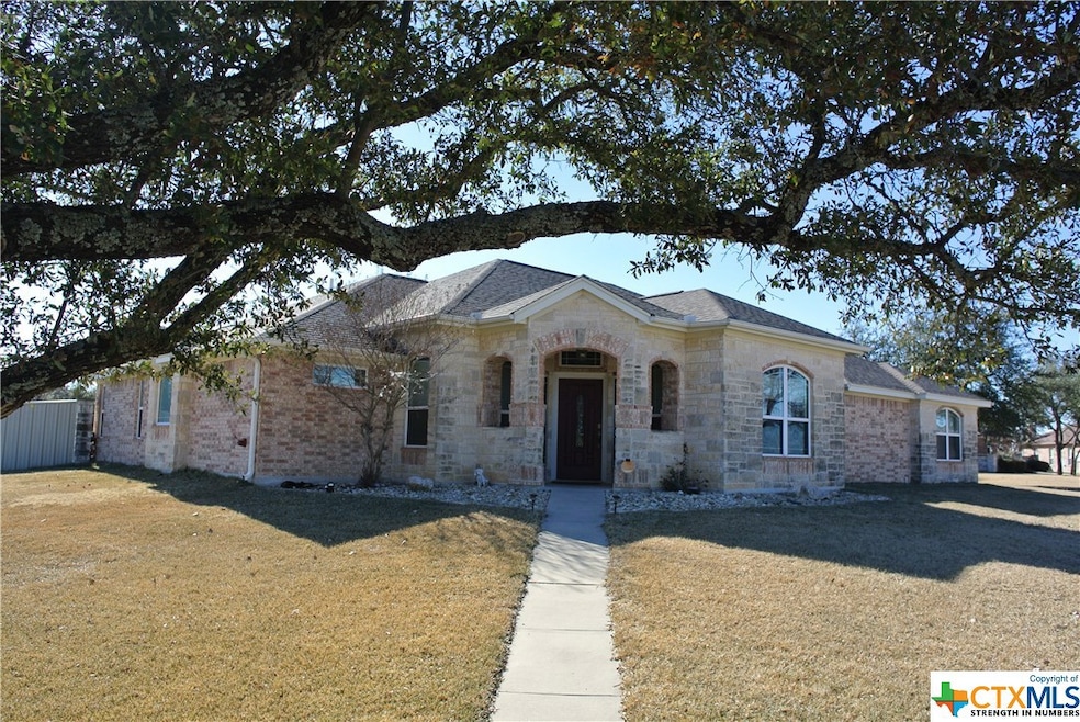 3002 White Mesa Cir, Copperas Cove, TX 76522 - photo 1