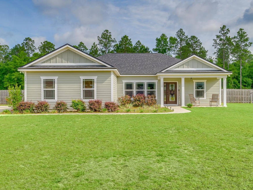 533 Parkside Cir, Crawfordville, FL 32327 - photo 1