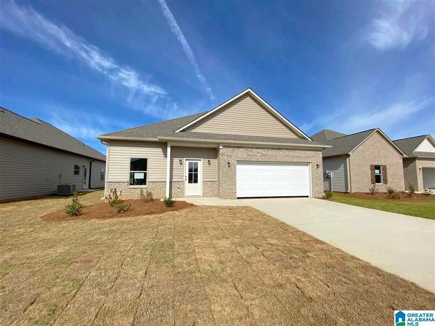 68 Granvil Way, Weaver, AL 36277 - photo 1