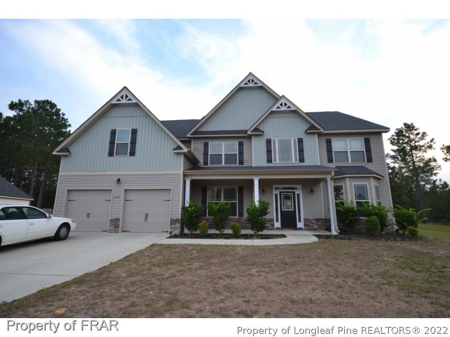 1096 Coachman Way, Sanford, NC 27332 - photo 1