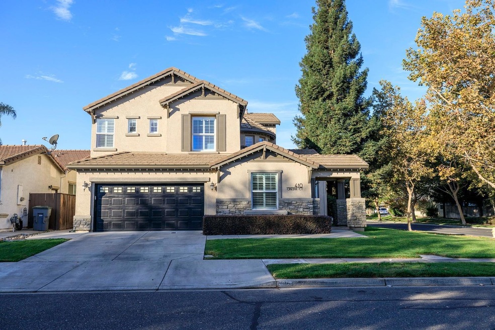 410 Cresta Ct, Oakdale, CA 95361 - photo 1