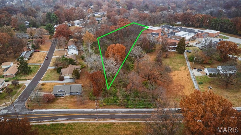 12135 Mignon Dr, Spanish Lake Township, MO 63033 - photo 1