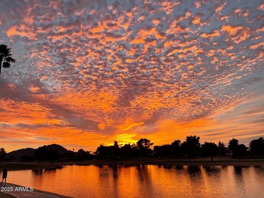 Amazing Sunsets Patio vi