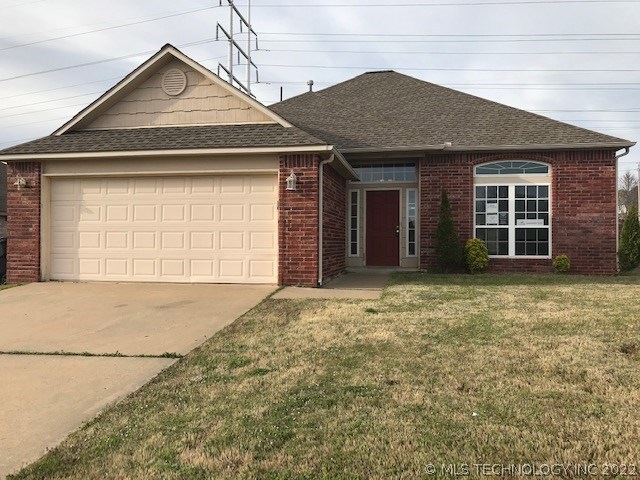 1513 W 117th St S, Jenks, OK 74037 - photo 1