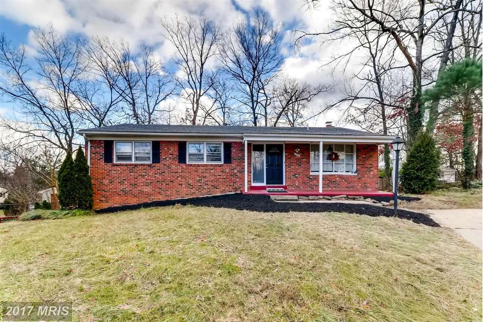 13103 Wellford Dr, Beltsville, MD 20705 - photo 1