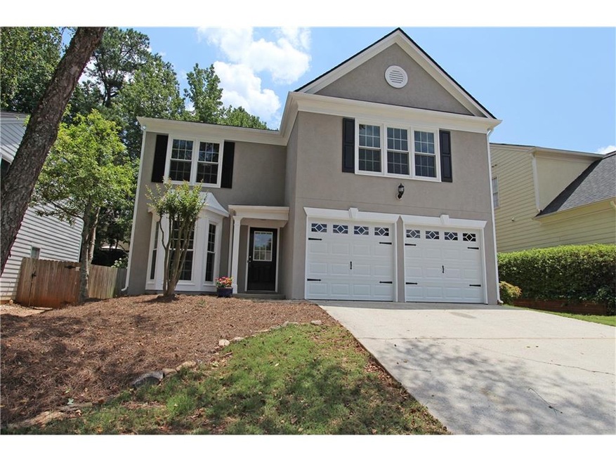 515 Rosedown Way, Alpharetta, GA 30022 - photo 1