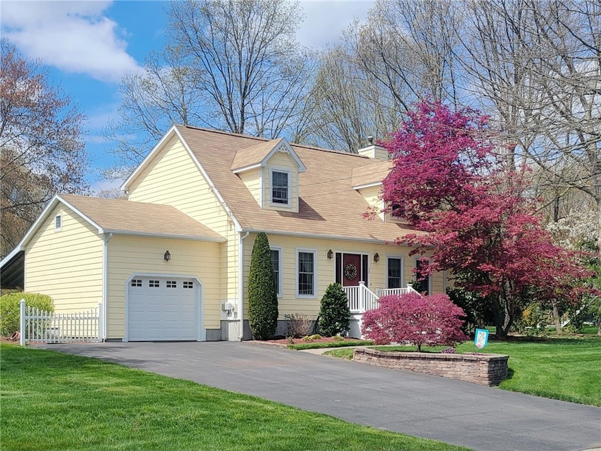 28 Whispering Pines Dr, Cranston, RI 02921 - photo 1