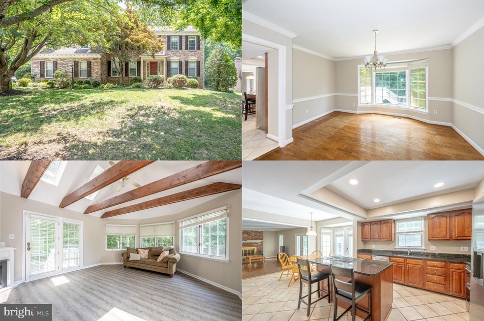 3655 Thomasson Crossing Dr, Triangle, VA 22172 - photo 1