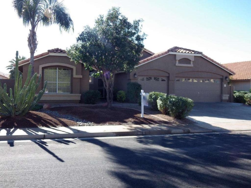 7453 E Lompoc Ave, Mesa, AZ 85209 - photo 1