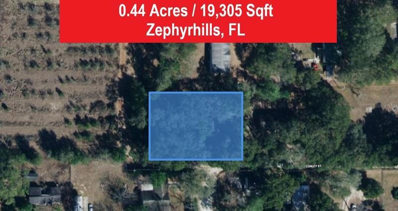 0 Conley St, Zephyrhills, FL 33541 - photo 1