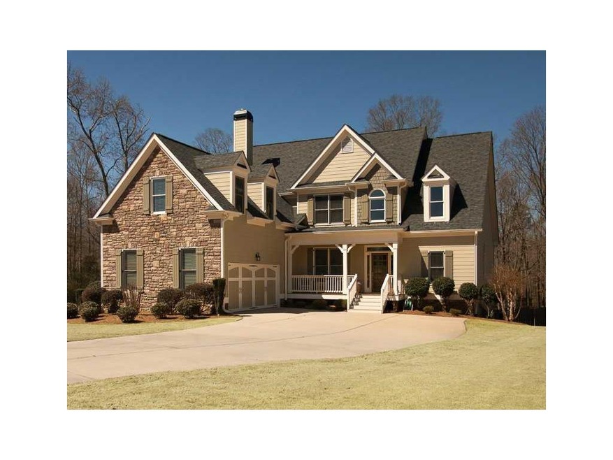 Exterior Front. Gorgeous 4 bedroom/2.5 bath home i
