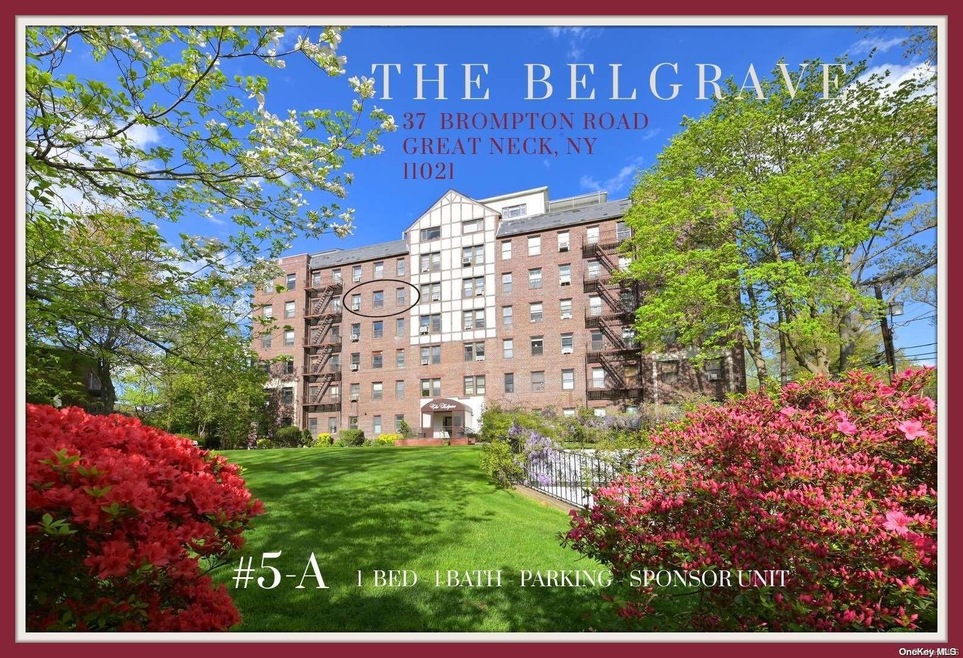 37 Brompton Rd unit 5-A, Great Neck, NY 11021 - photo 1