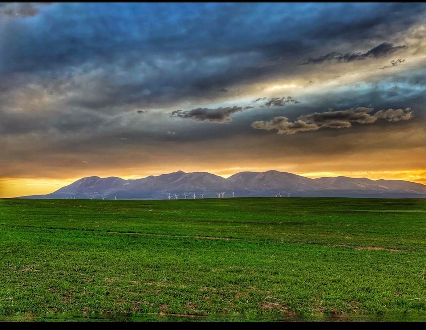 Lasal Mountain