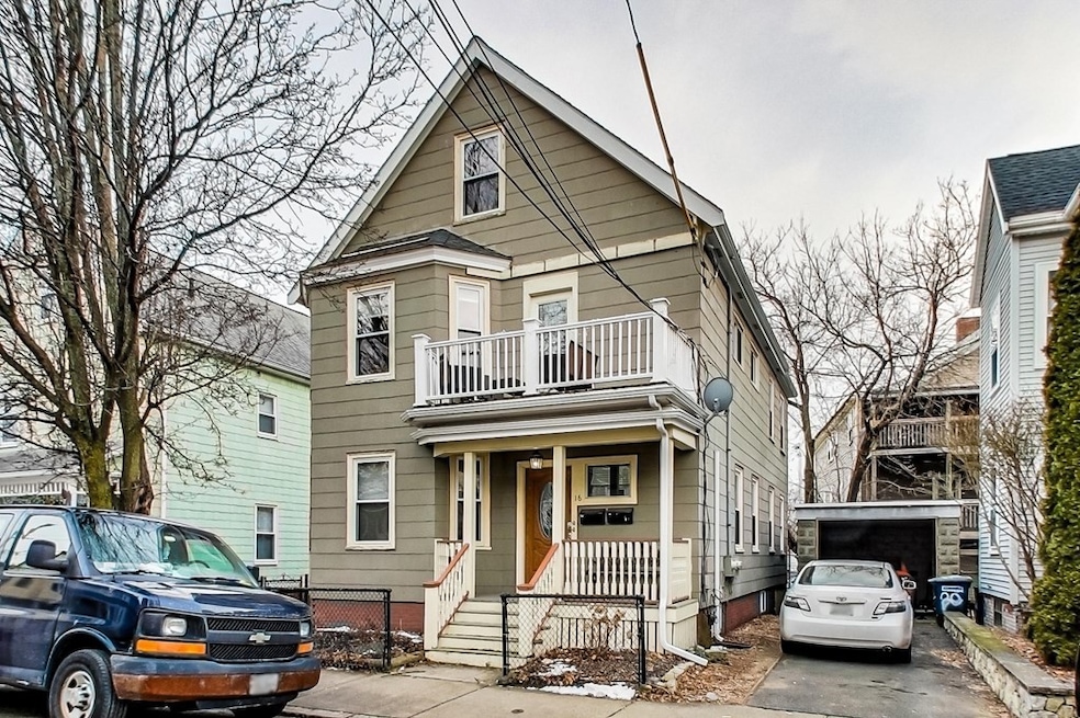 16 Cypress St unit 2, Somerville, MA 02143 - photo 1