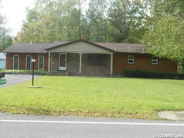 Exterior Front