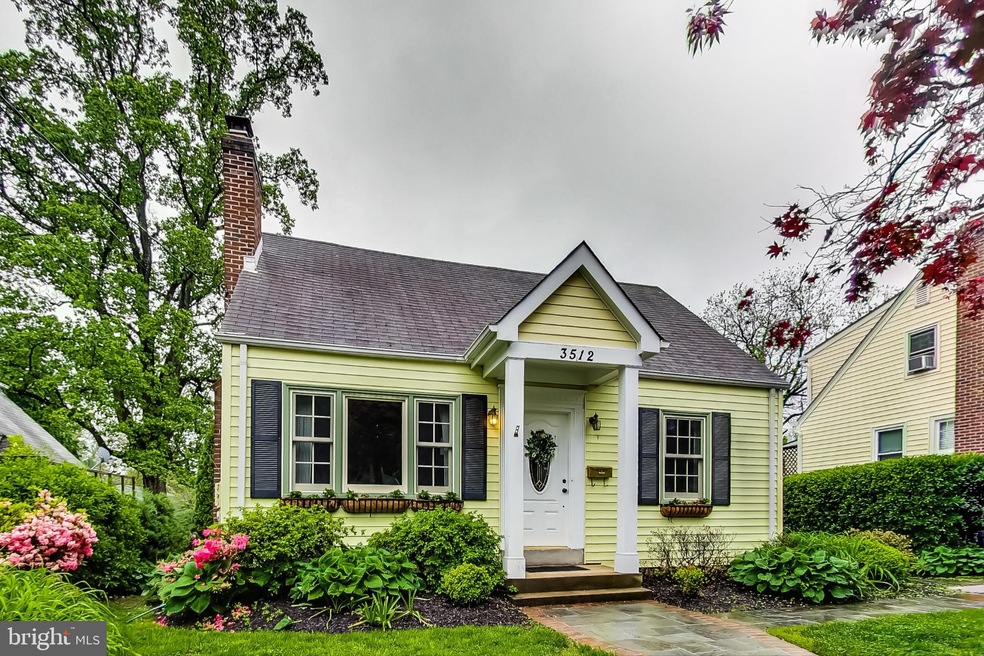 3512 Perry Ave, Kensington, MD 20895 - photo 1