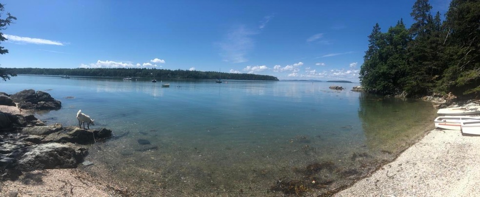 Waters of Northwest Harbor